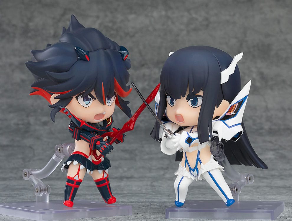 Kill la Kill Nendoroid-actiefiguur Ryuko Matoi: Kamui Junketsu Ver. 10 cm