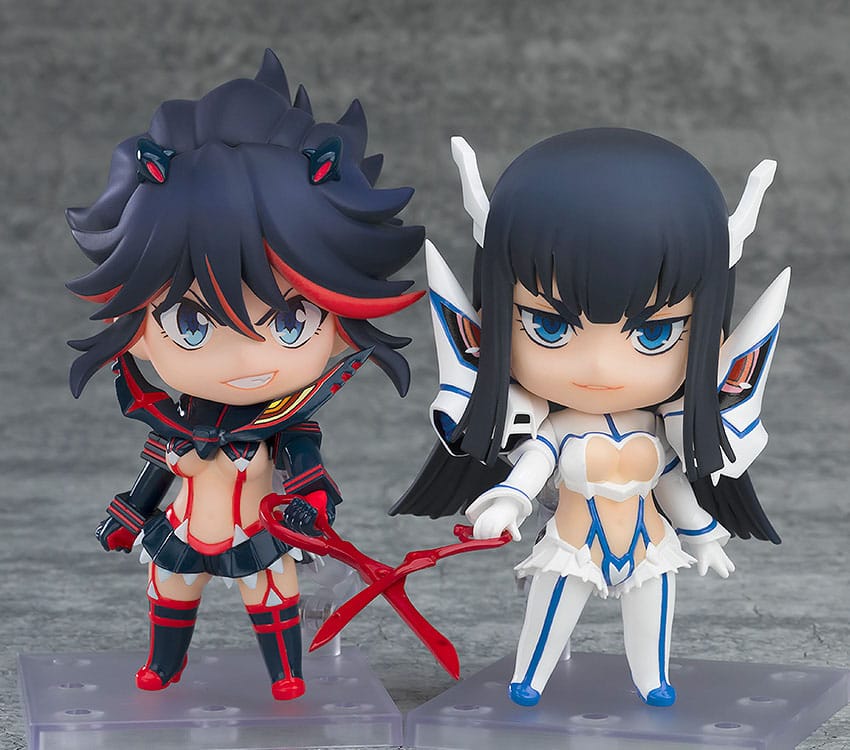 Kill la Kill Nendoroid-actiefiguur Ryuko Matoi: Kamui Junketsu Ver. 10 cm