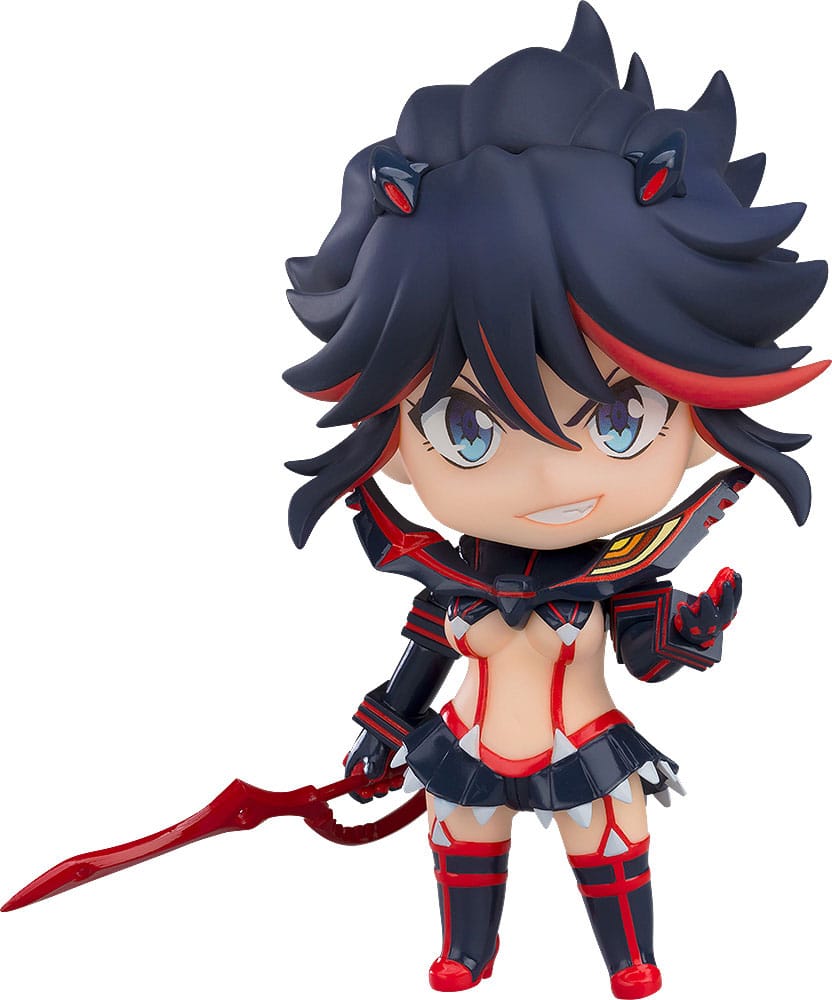 Kill la Kill Nendoroid-actiefiguur Ryuko Matoi: Kamui Junketsu Ver. 10 cm
