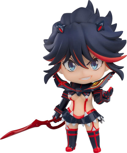 Kill la Kill Nendoroid-actiefiguur Ryuko Matoi: Kamui Junketsu Ver. 10 cm