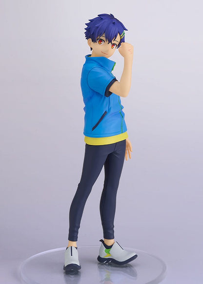 Gridman Universe Pop Up Parade PVC Beeld Yomogi Asanaka L Maat 23 cm