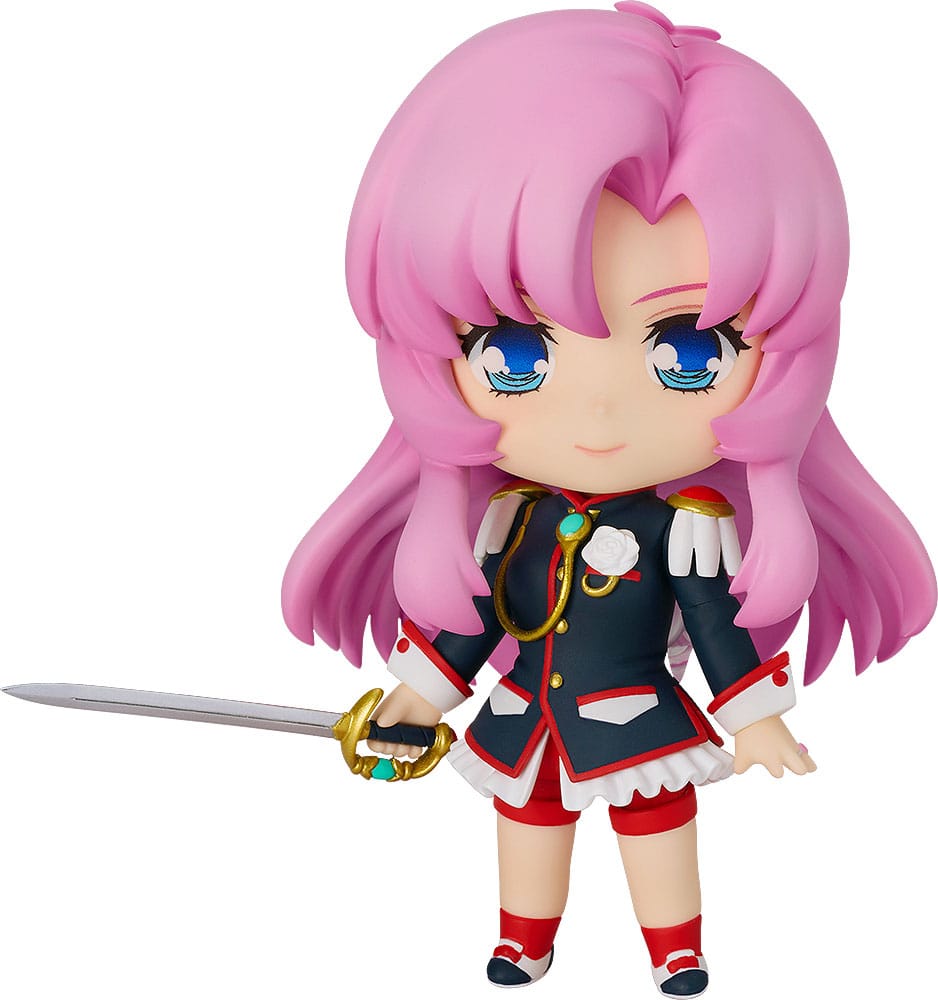 Revolutionair meisje Utena Nendoroid actiefiguur Utena Tenjo 10 cm