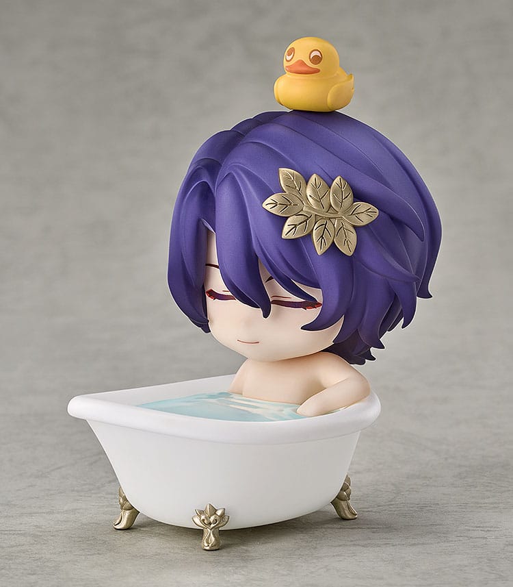 Honkai: Star Rail Nendoroid-actiefiguur Von Dr. Ratio 10 cm
