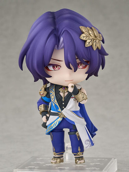 Honkai: Star Rail Nendoroid-actiefiguur Von Dr. Ratio 10 cm