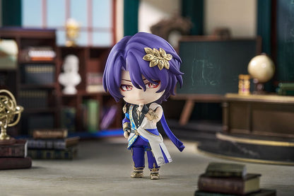 Honkai: Star Rail Nendoroid-actiefiguur Von Dr. Ratio 10 cm