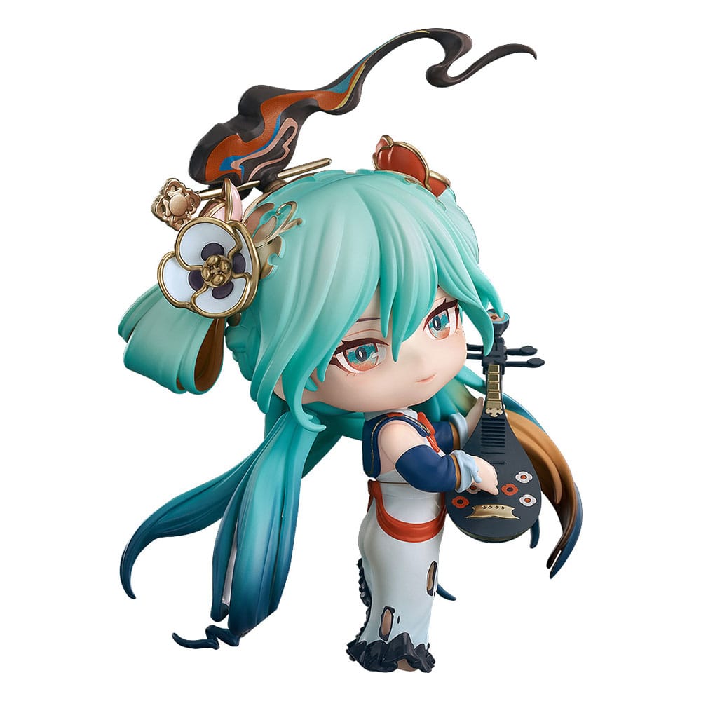 Karakter Vocal Series 01: Hatsune Miku Nendoroid Actiefiguur Hatsune Miku: Shimian Maifu Ver. 10 cm