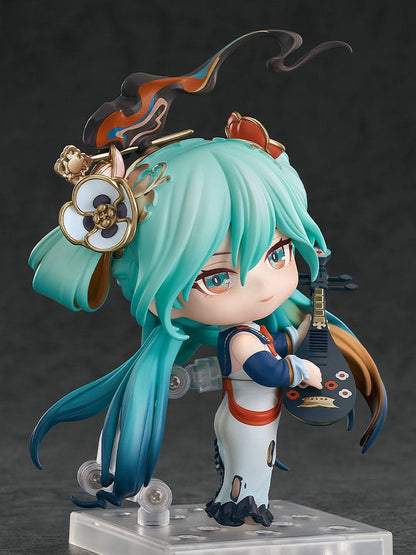 Karakter Vocal Series 01: Hatsune Miku Nendoroid Actiefiguur Hatsune Miku: Shimian Maifu Ver. 10 cm