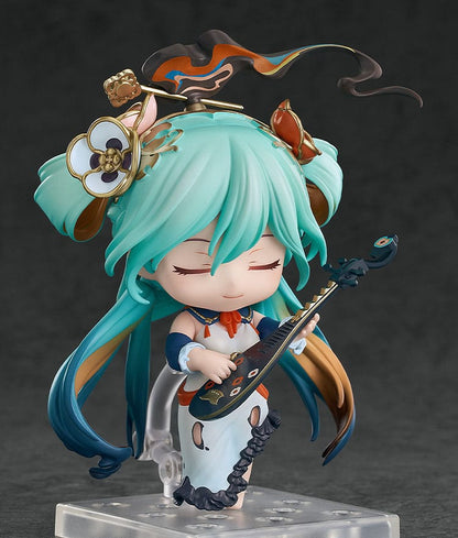 Karakter Vocal Series 01: Hatsune Miku Nendoroid Actiefiguur Hatsune Miku: Shimian Maifu Ver. 10 cm