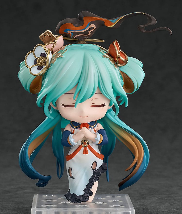 Karakter Vocal Series 01: Hatsune Miku Nendoroid Actiefiguur Hatsune Miku: Shimian Maifu Ver. 10 cm