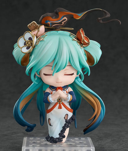 Karakter Vocal Series 01: Hatsune Miku Nendoroid Actiefiguur Hatsune Miku: Shimian Maifu Ver. 10 cm