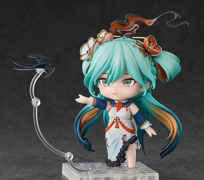 Karakter Vocal Series 01: Hatsune Miku Nendoroid Actiefiguur Hatsune Miku: Shimian Maifu Ver. 10 cm