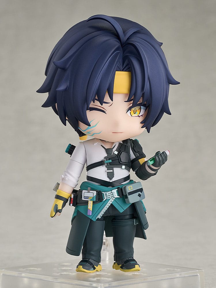 Zenless Zone Zero Nendoroid Actiefiguur Harumasa Asaba 10 cm