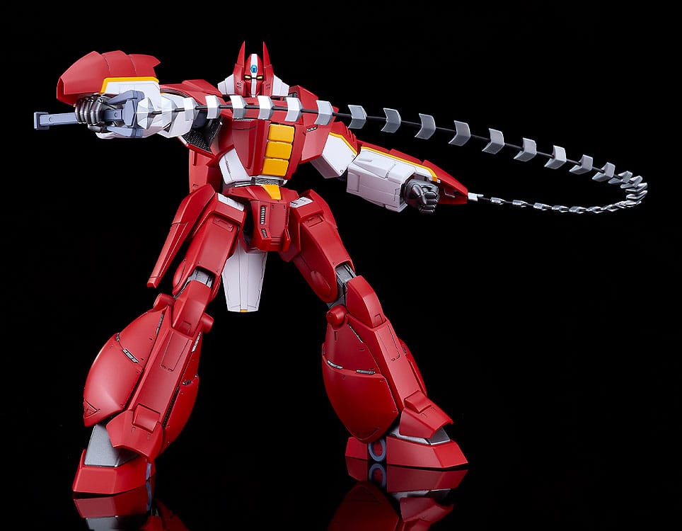 Panzer World Galient Moderoid Plastic modelbouwset Galient Heavy Armor Kai 18 cm