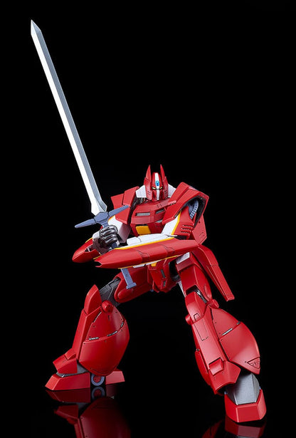 Panzer World Galient Moderoid Plastic modelbouwset Galient Heavy Armor Kai 18 cm