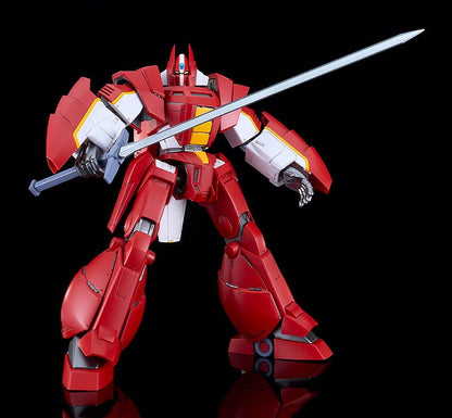 Panzer World Galient Moderoid Plastic modelbouwset Galient Heavy Armor Kai 18 cm