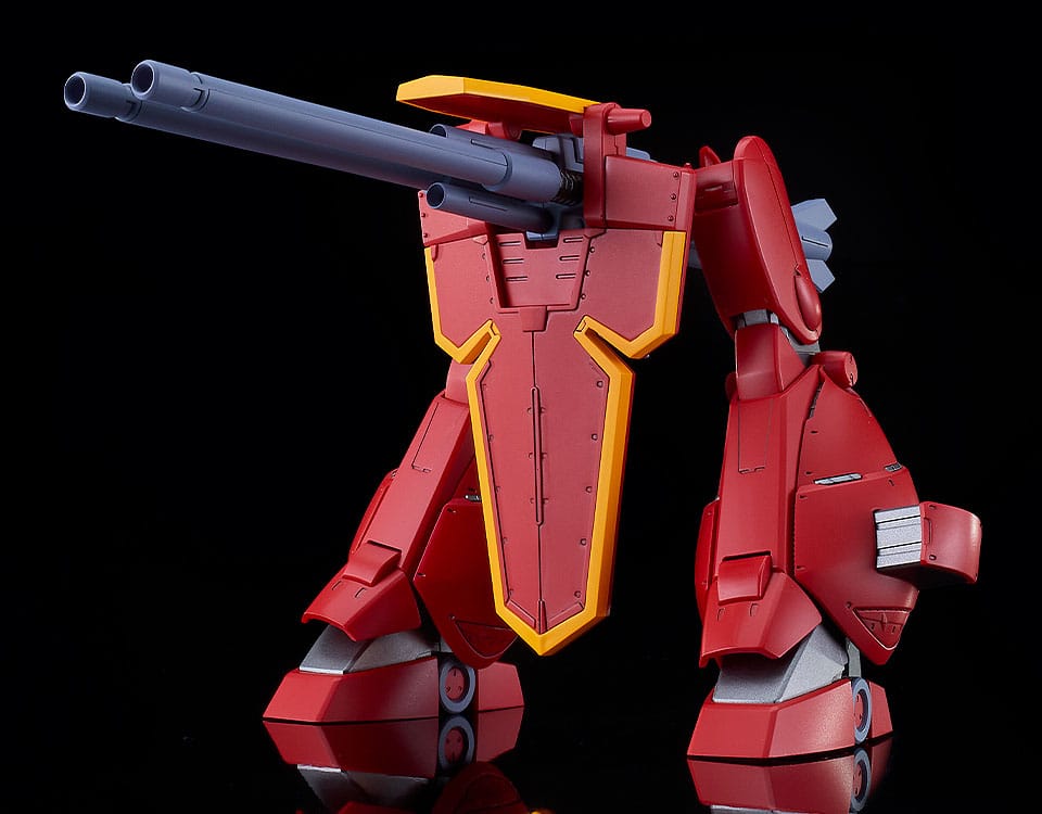 Panzer World Galient Moderoid Plastic modelbouwset Galient Heavy Armor Kai 18 cm