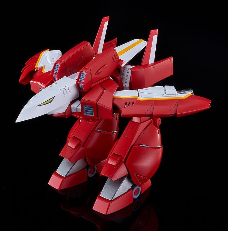 Panzer World Galient Moderoid Plastic modelbouwset Galient Heavy Armor Kai 18 cm