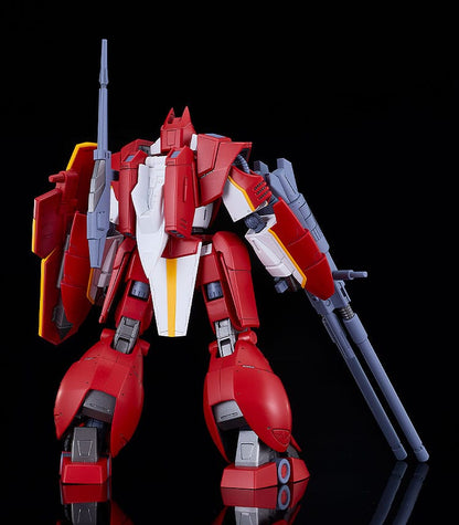 Panzer World Galient Moderoid Plastic modelbouwset Galient Heavy Armor Kai 18 cm