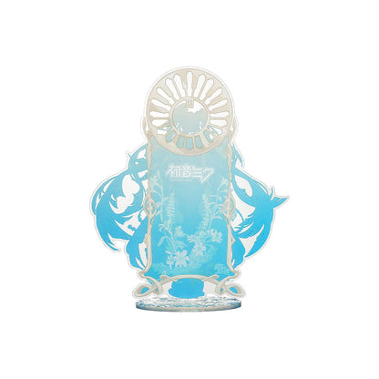 Character Vocal Series 01: Hatsune Miku acrylstandaard Hatsune Miku feat. Yoneyama Mai Mega 35 cm