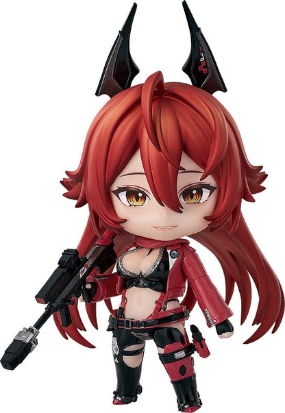 Godin van de overwinning: Nikke Nendoroid actiefiguur rode kap 10 cm
