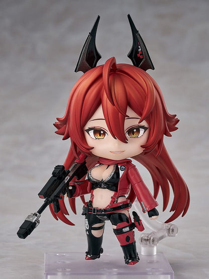 Godin van de overwinning: Nikke Nendoroid actiefiguur rode kap 10 cm