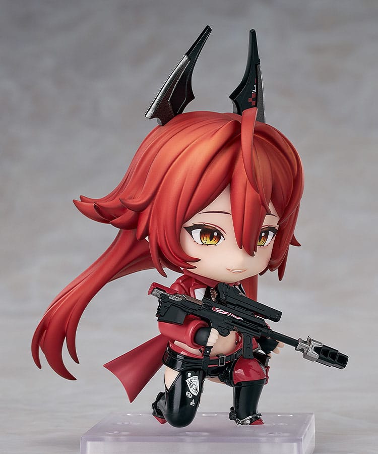 Godin van de overwinning: Nikke Nendoroid actiefiguur rode kap 10 cm
