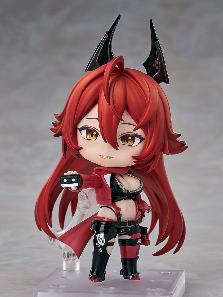Godin van de overwinning: Nikke Nendoroid actiefiguur rode kap 10 cm