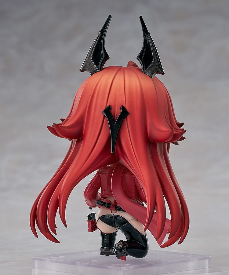 Godin van de overwinning: Nikke Nendoroid actiefiguur rode kap 10 cm