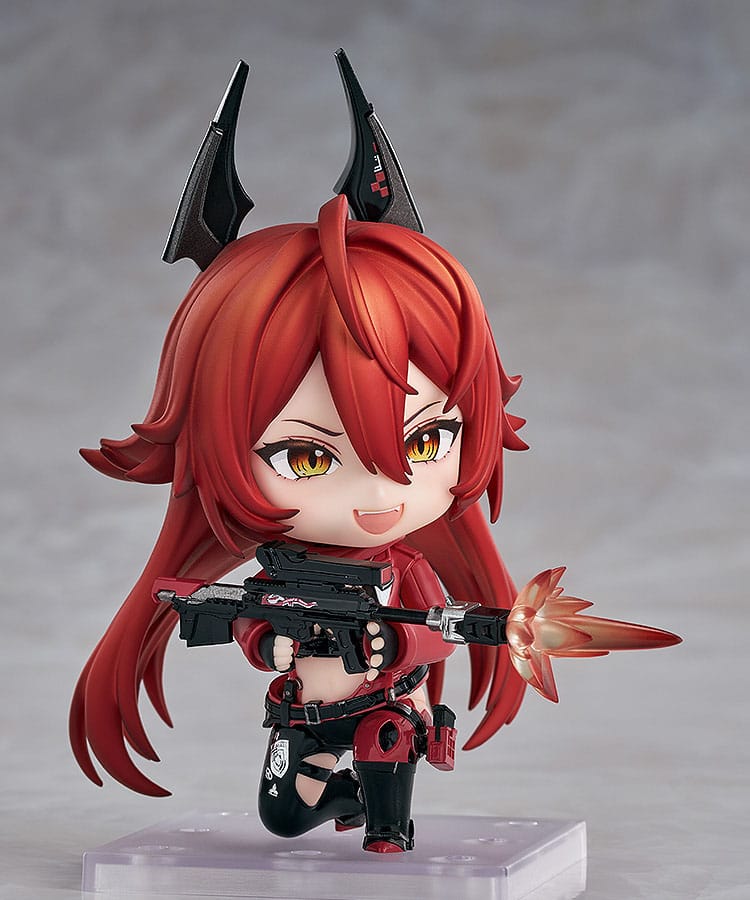 Godin van de overwinning: Nikke Nendoroid actiefiguur rode kap 10 cm