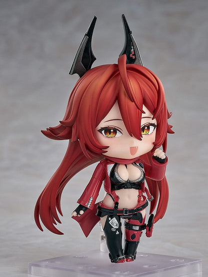 Godin van de overwinning: Nikke Nendoroid actiefiguur rode kap 10 cm
