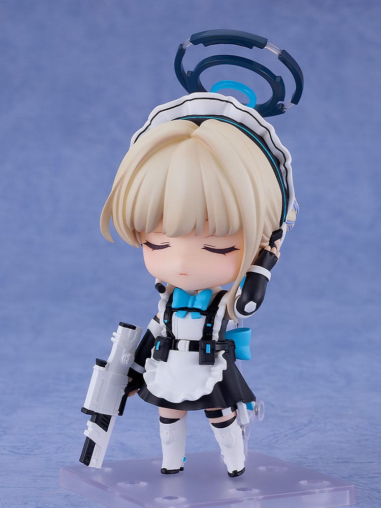 Blauw Archief Nendoroid Actiefiguur Toki Asuma 10 cm
