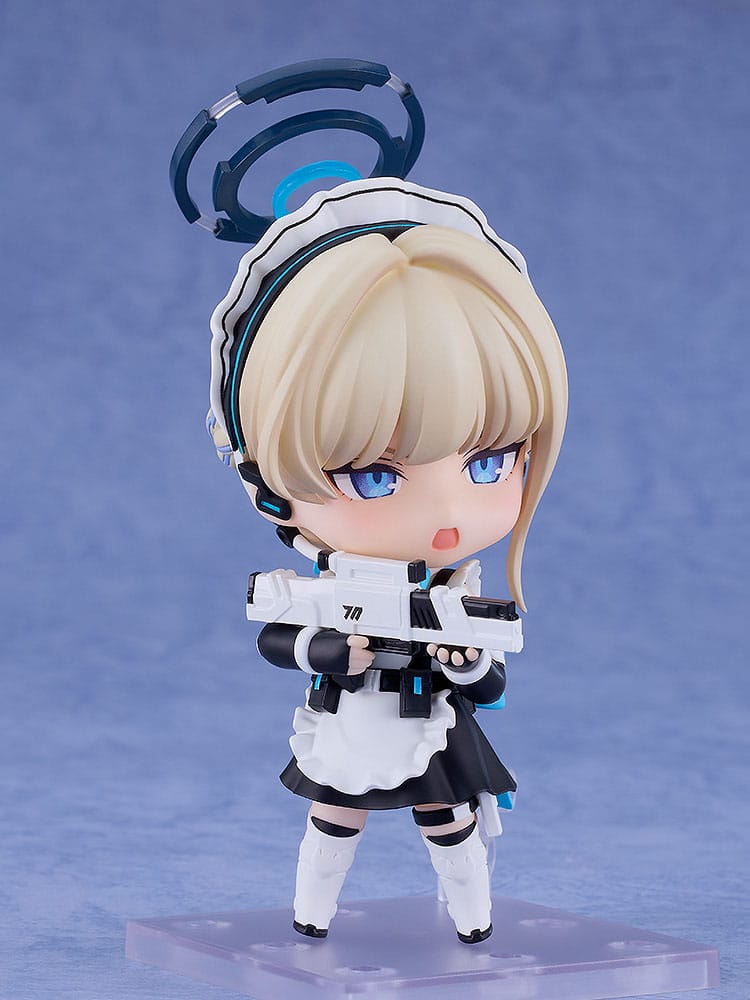 Blauw Archief Nendoroid Actiefiguur Toki Asuma 10 cm