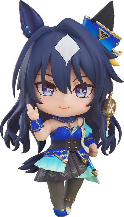 Uma Musume Pretty Derby Nendoroid-actiefiguur Verxina 10 cm