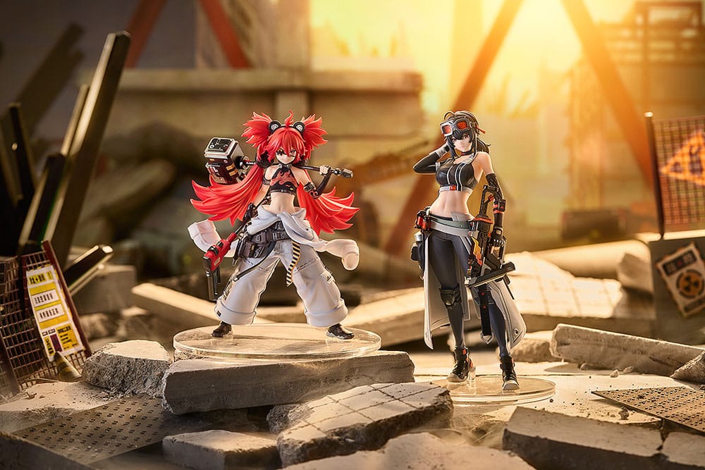 Zenless Zone Zero Pop Up Parade PVC SP Beeld Koleda Belobog 17 cm