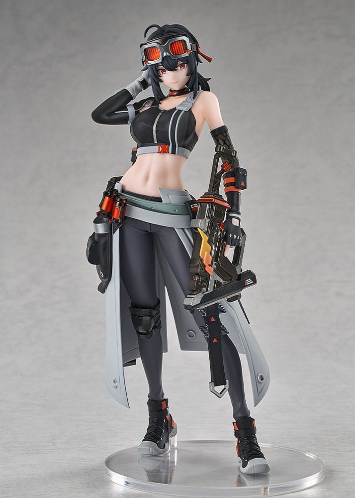 Zenless Zone Zero Pop Up Parade PVC SP Beeld Grace Howard 20 cm