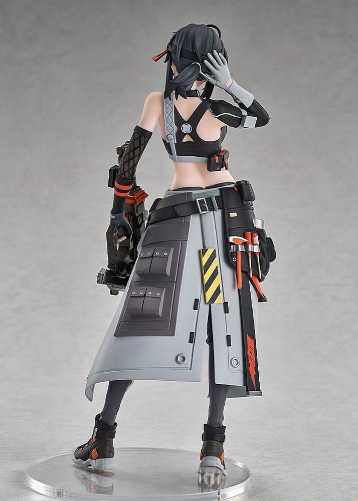 Zenless Zone Zero Pop Up Parade PVC SP Beeld Grace Howard 20 cm
