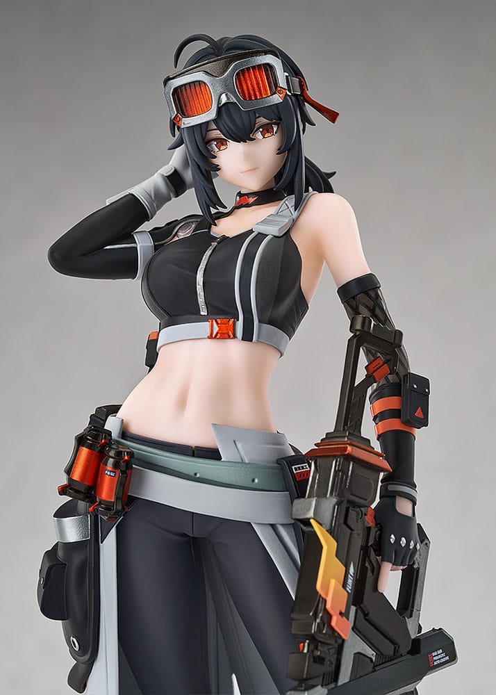 Zenless Zone Zero Pop Up Parade PVC SP Beeld Grace Howard 20 cm