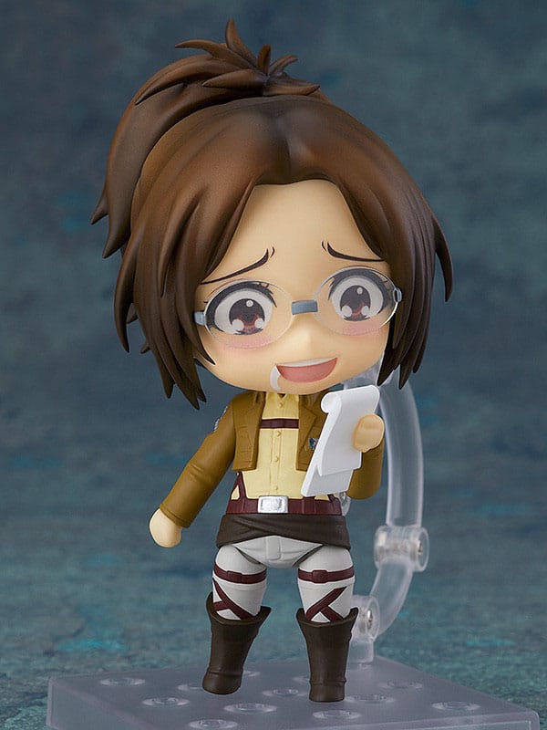 Aanval op Titan Nendoroid Actiefiguur Hange Zoë 10 cm