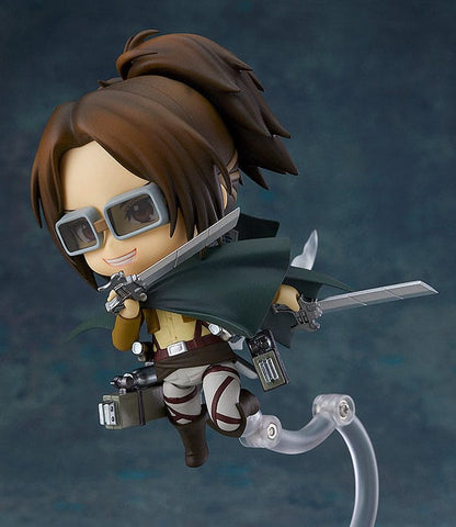 Aanval op Titan Nendoroid Actiefiguur Hange Zoë 10 cm