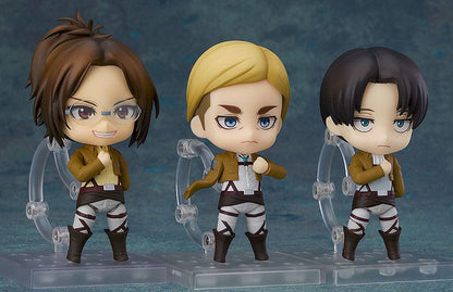 Aanval op Titan Nendoroid Actiefiguur Hange Zoë 10 cm