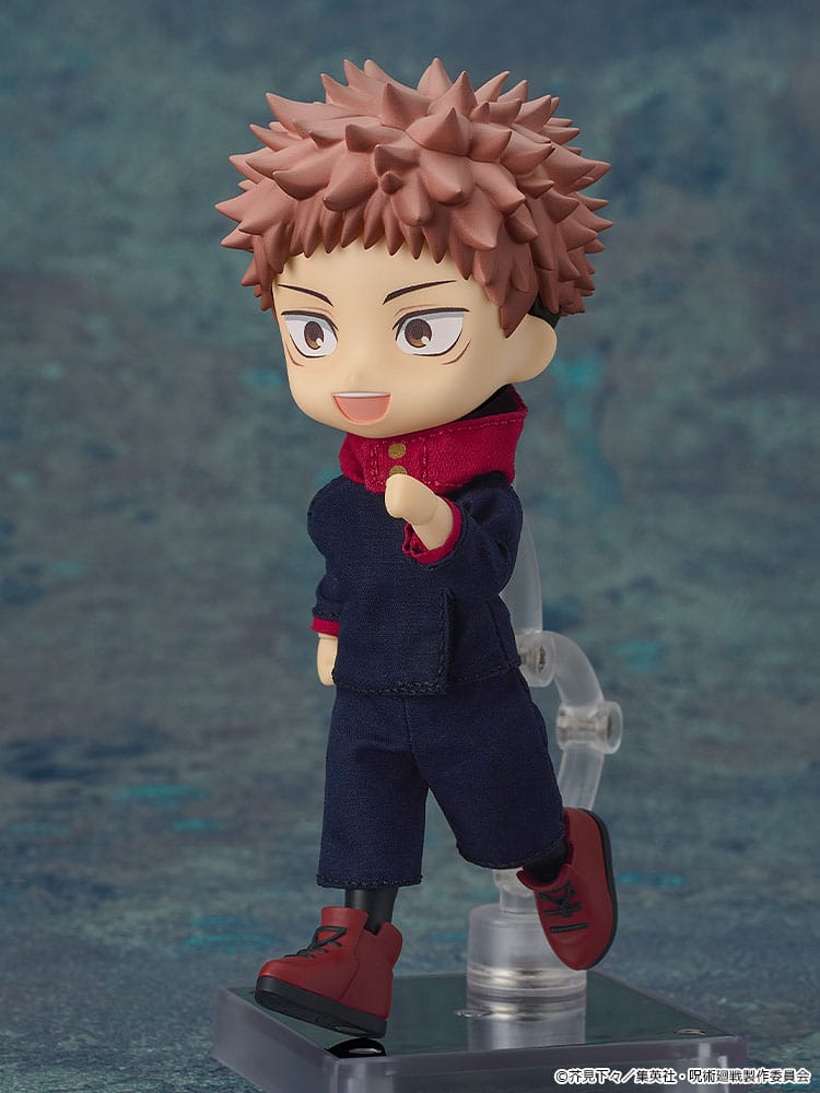 Jujutsu Kaisen Nendoroid pop actiefiguur Yuji Itadori 14 cm