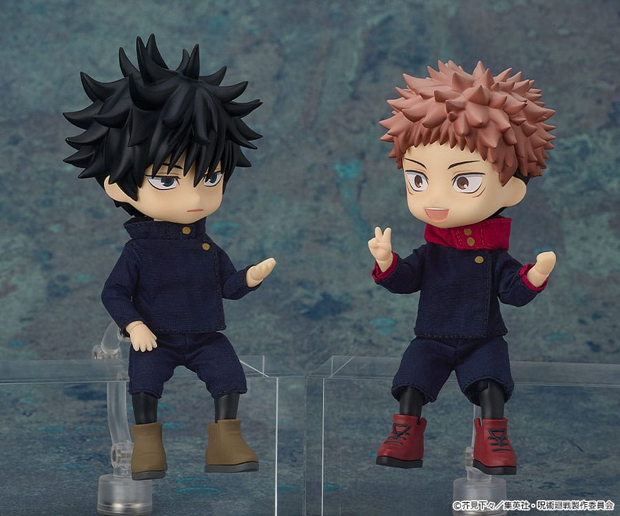 Jujutsu Kaisen Nendoroid pop actiefiguur Yuji Itadori 14 cm