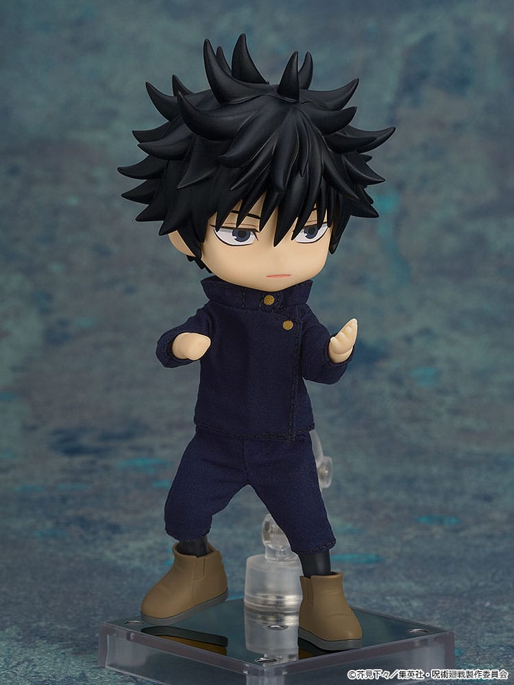 Jujutsu Kaisen Nendoroid pop actiefiguur Megumi Fushiguro 14 cm