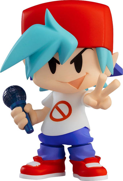 Friday Night Funkin' Nendoroid Actiefiguur Vriendje 10 cm