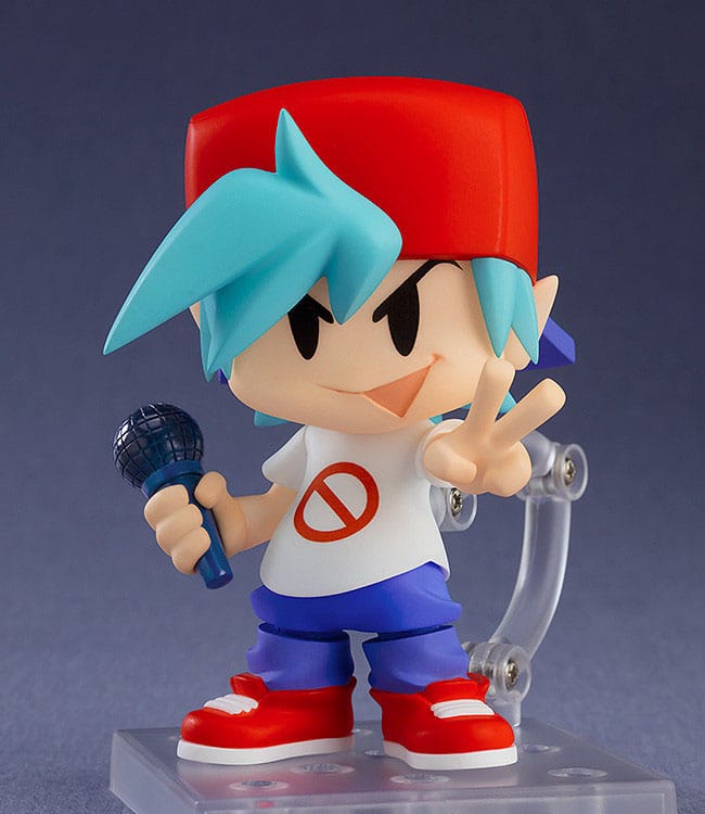 Friday Night Funkin' Nendoroid Actiefiguur Vriendje 10 cm