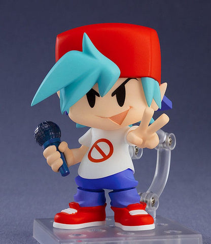 Friday Night Funkin' Nendoroid Actiefiguur Vriendje 10 cm
