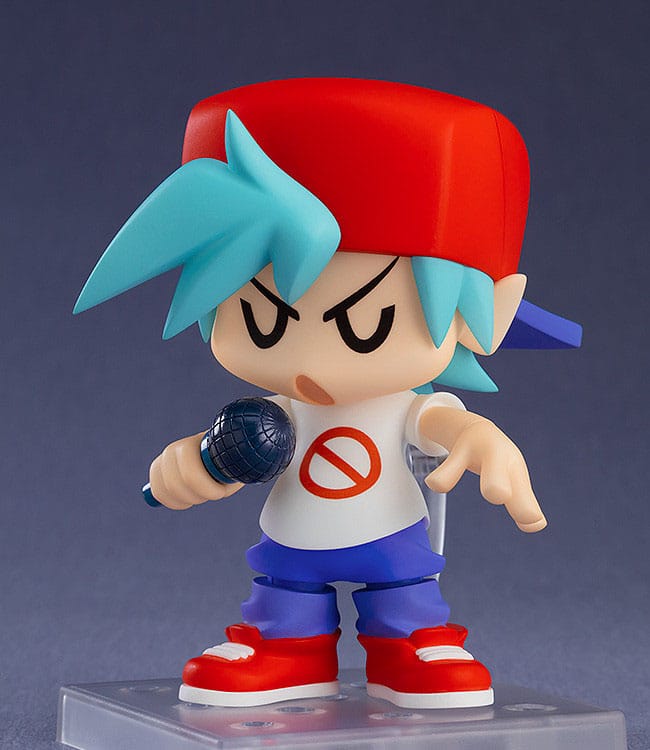 Friday Night Funkin' Nendoroid Actiefiguur Vriendje 10 cm