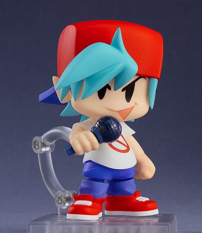 Friday Night Funkin' Nendoroid Actiefiguur Vriendje 10 cm