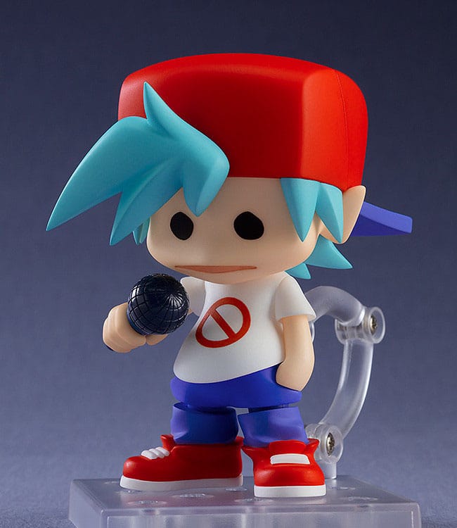 Friday Night Funkin' Nendoroid Actiefiguur Vriendje 10 cm
