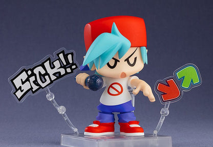 Friday Night Funkin' Nendoroid Actiefiguur Vriendje 10 cm
